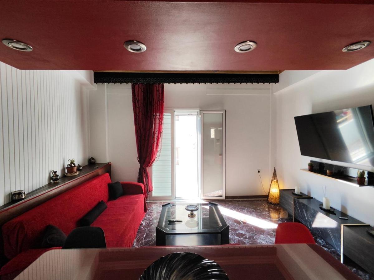 ~Lovey-Dovey~ Nice & Central Apartment ~Sitia~ Eksteriør bilde