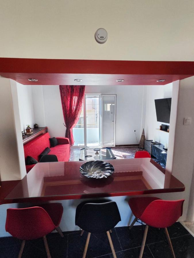 ~Lovey-Dovey~ Nice & Central Apartment ~Sitia~ Eksteriør bilde
