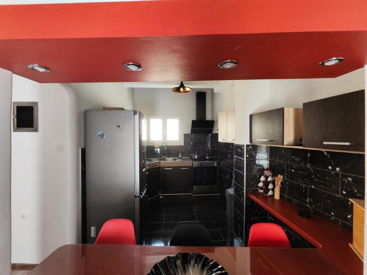 ~Lovey-Dovey~ Nice & Central Apartment ~Sitia~ Eksteriør bilde